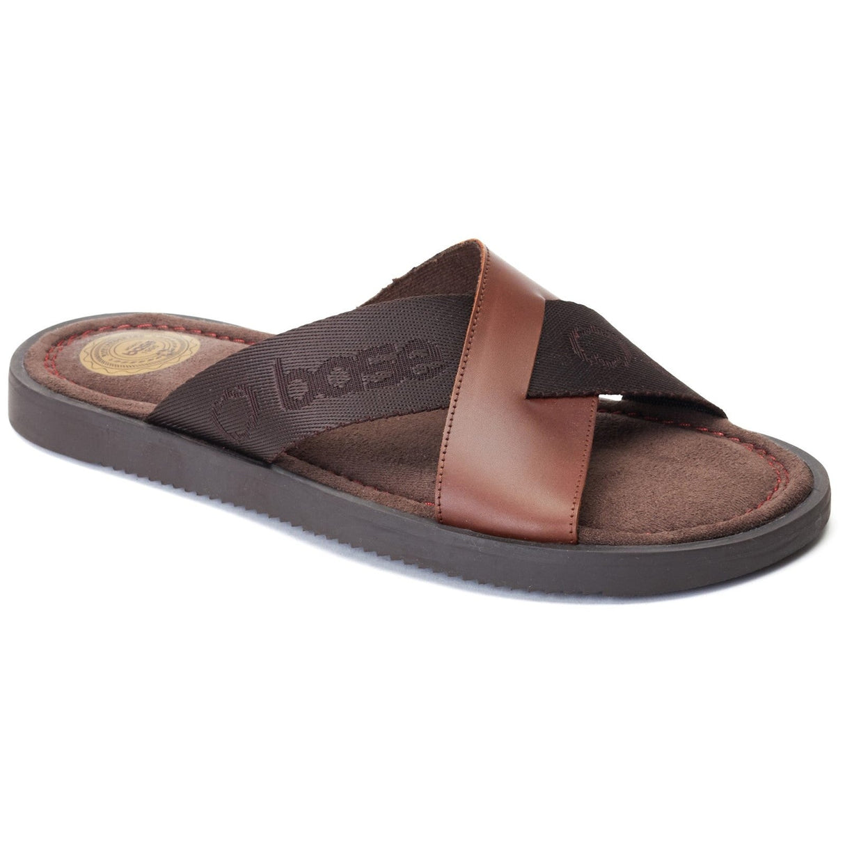 Base London WEBB Mens Sandals Brown