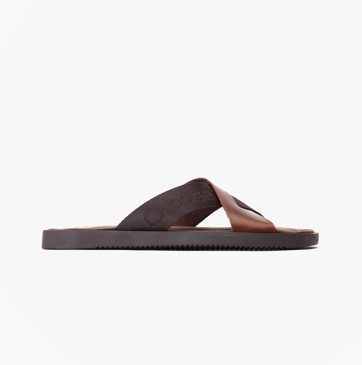 Base London WEBB Mens Sandals Brown