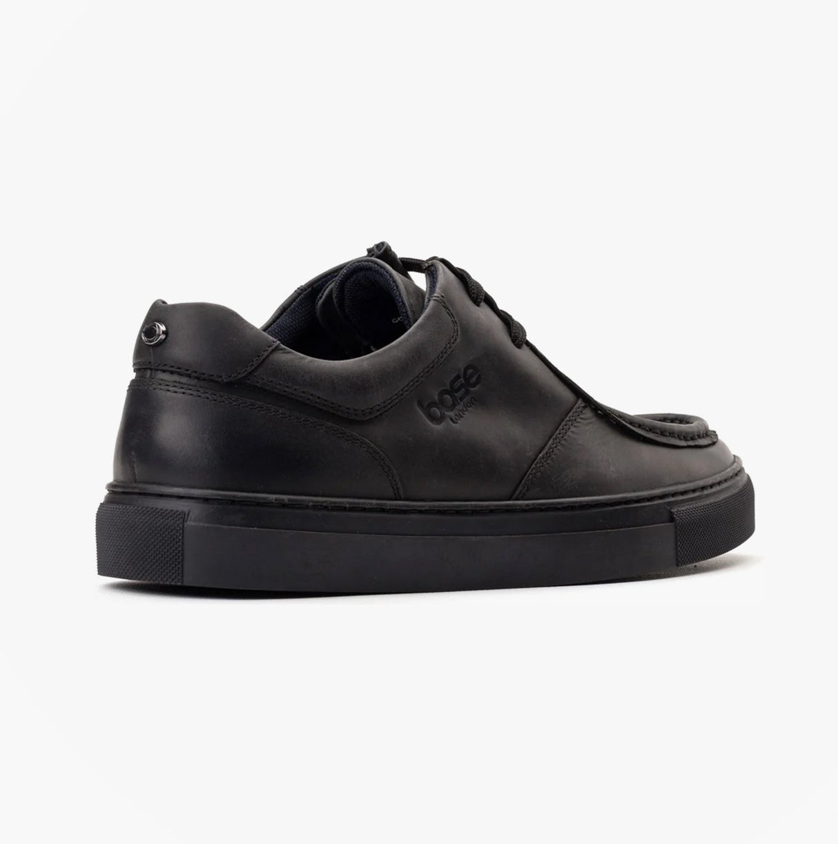 Base London DALSTON Mens Shoes Black