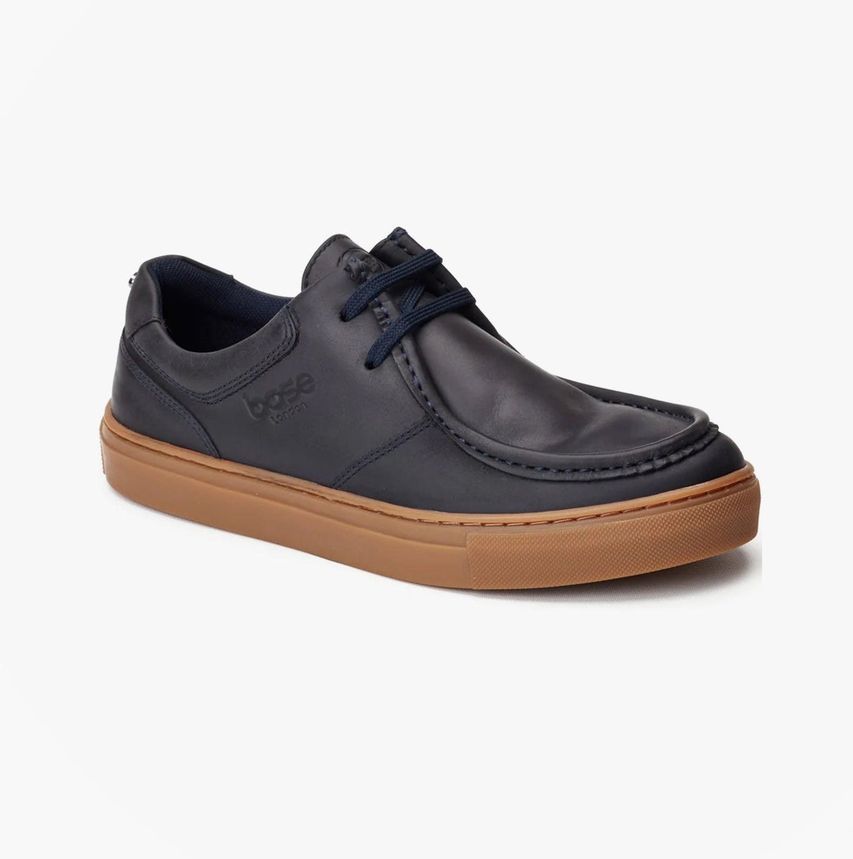 Base London DALSTON Mens Shoes Navy