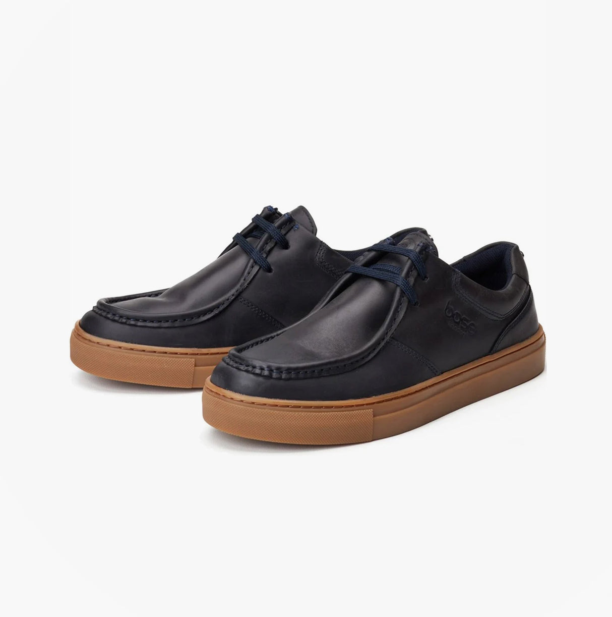 Base London DALSTON Mens Shoes Navy