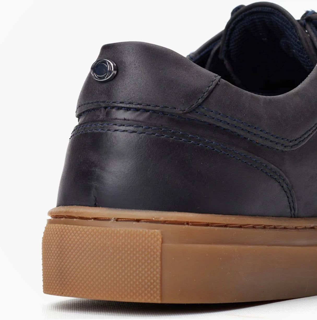 Base London DALSTON Mens Shoes Navy