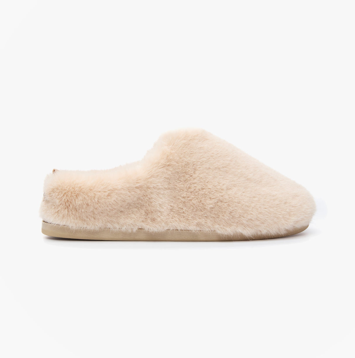 Bedroom Athletics ARIANA Womens Mule Slippers Gingerbread