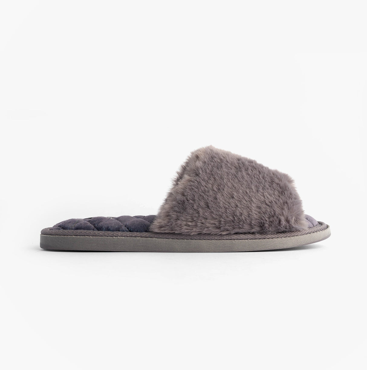 Bedroom Athletics ERIN Womens Slipper Sliders Ink