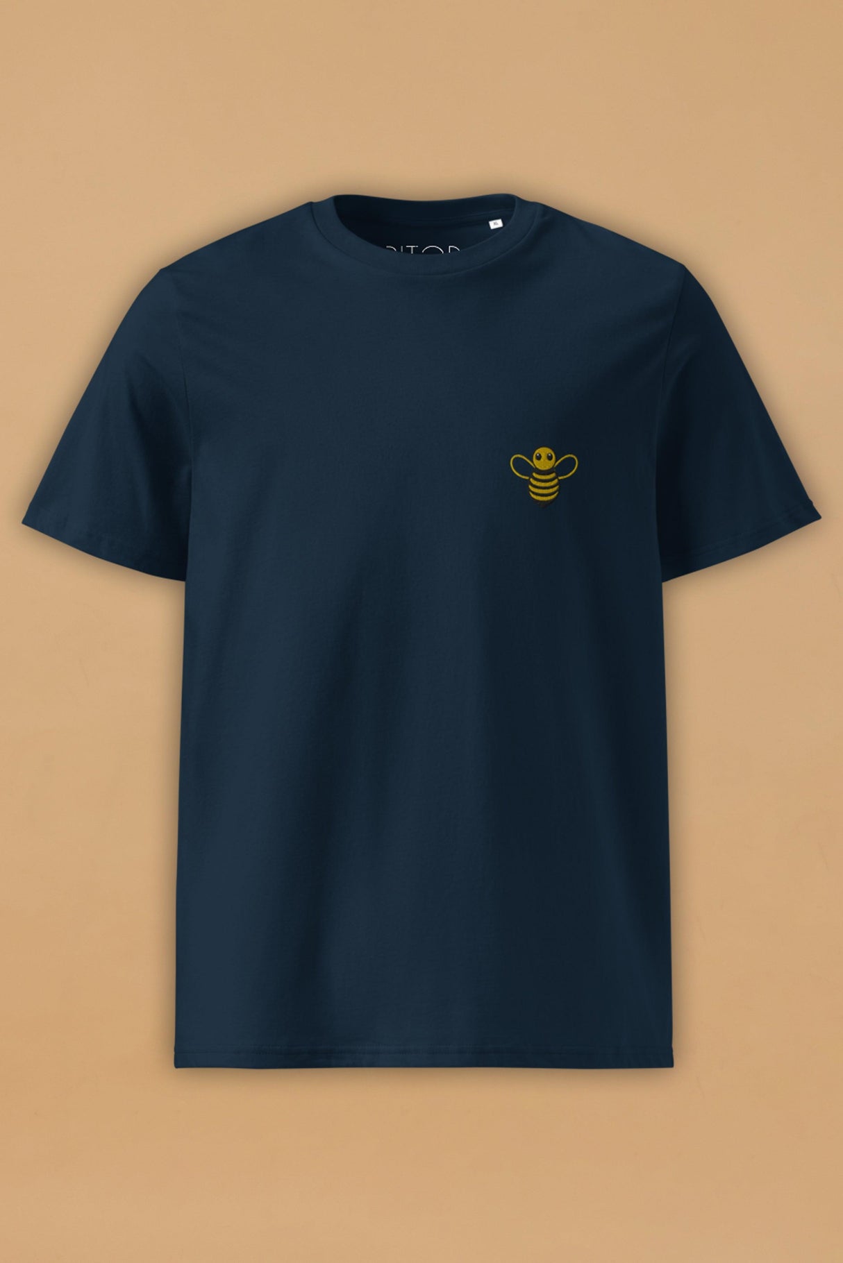 Embroidered Bee T-Shirt