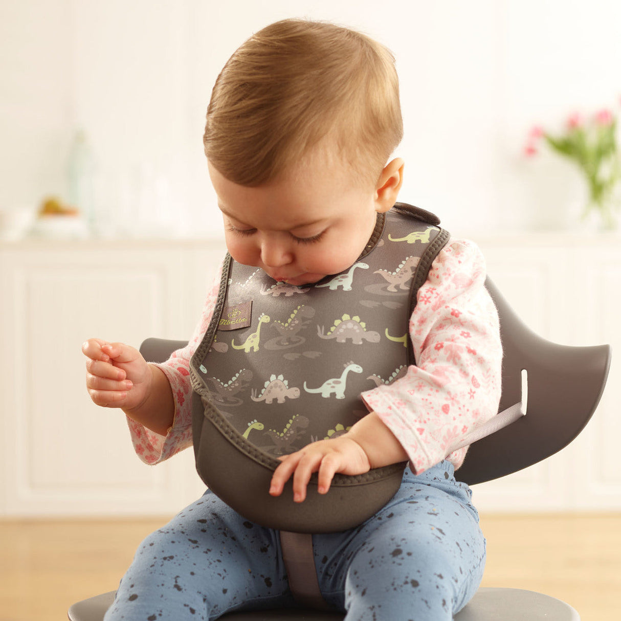 Weaning Bib - Dinosaurs UltraBib