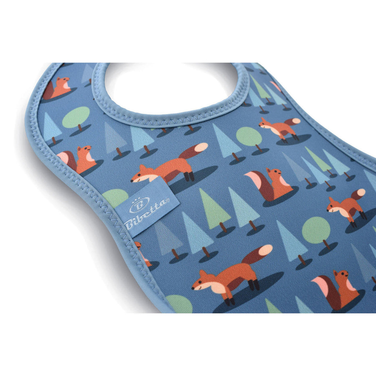 Weaning Bib - Foxes UltraBib