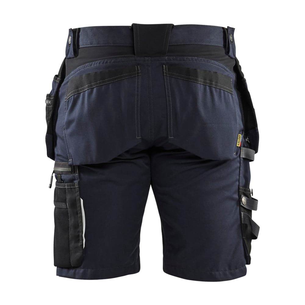 Blåkläder 1598 Craftsmen Stretch Holster Pocket Work Shorts