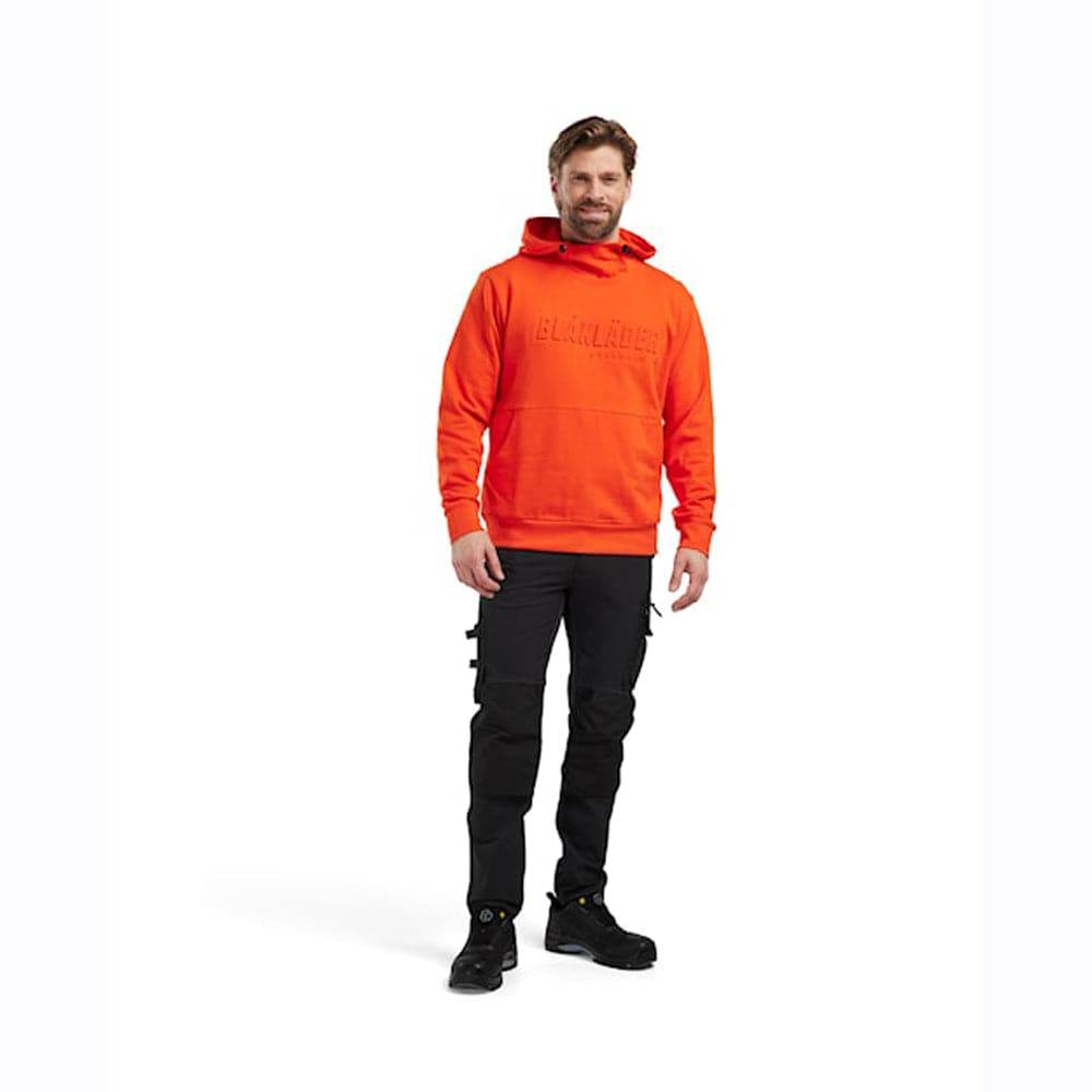 Blåkläder 3530 3D Design Work Hoodie Sweatshirt