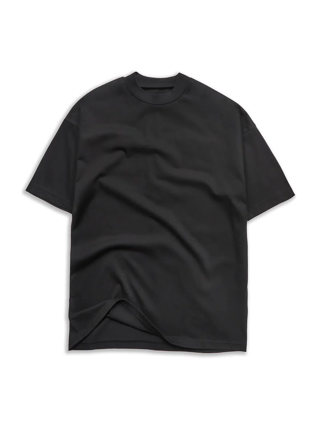 Monaco T-Shirt Black