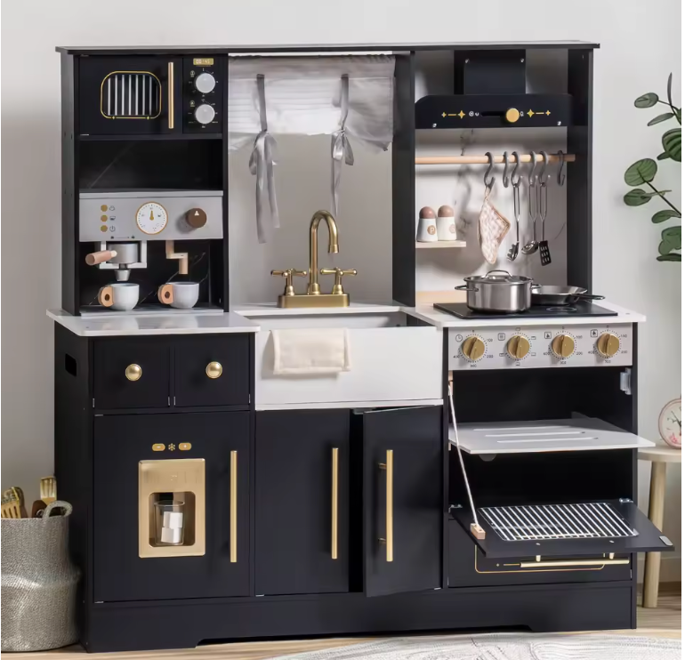 Tiny Chef XL - Wooden Play Kitchen