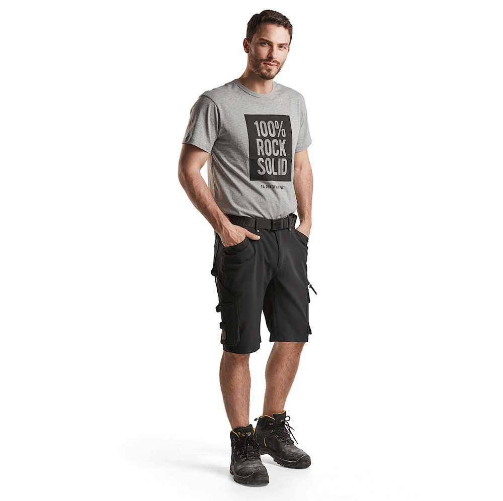 Blaklader 1987 Craftsmen 4-Way Stretch Work Shorts X1900