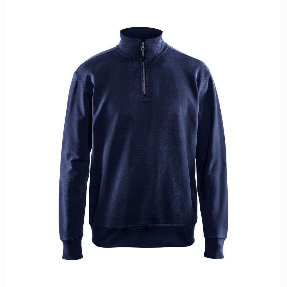 Blaklader 3369 1/4 Zip Sweatshirt
