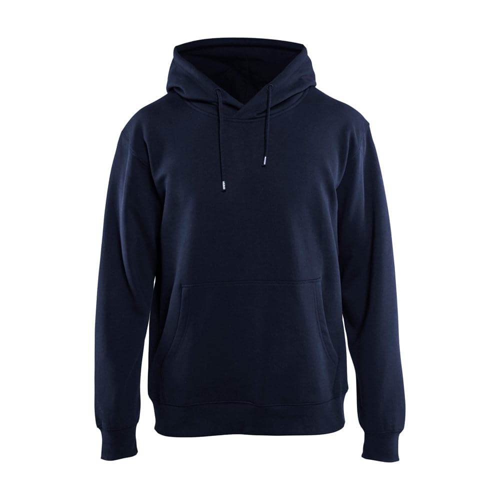 Blaklader 3396 Soft Work Hoodie with Zip Phone Pocket
