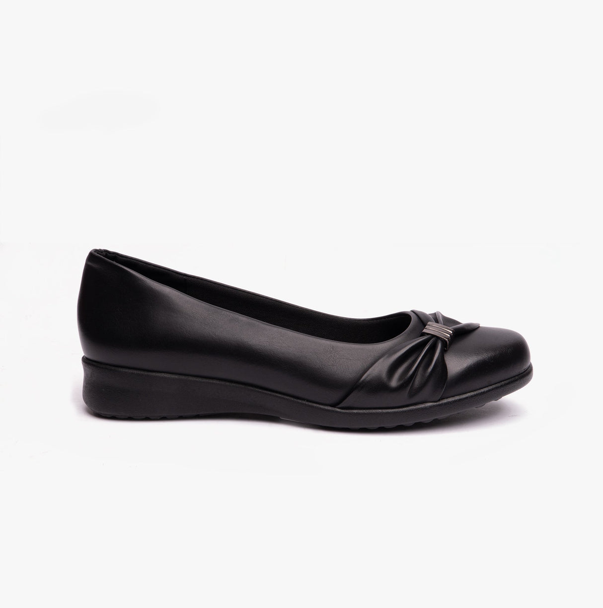 Boulevard CLARA Womens Shoes Black