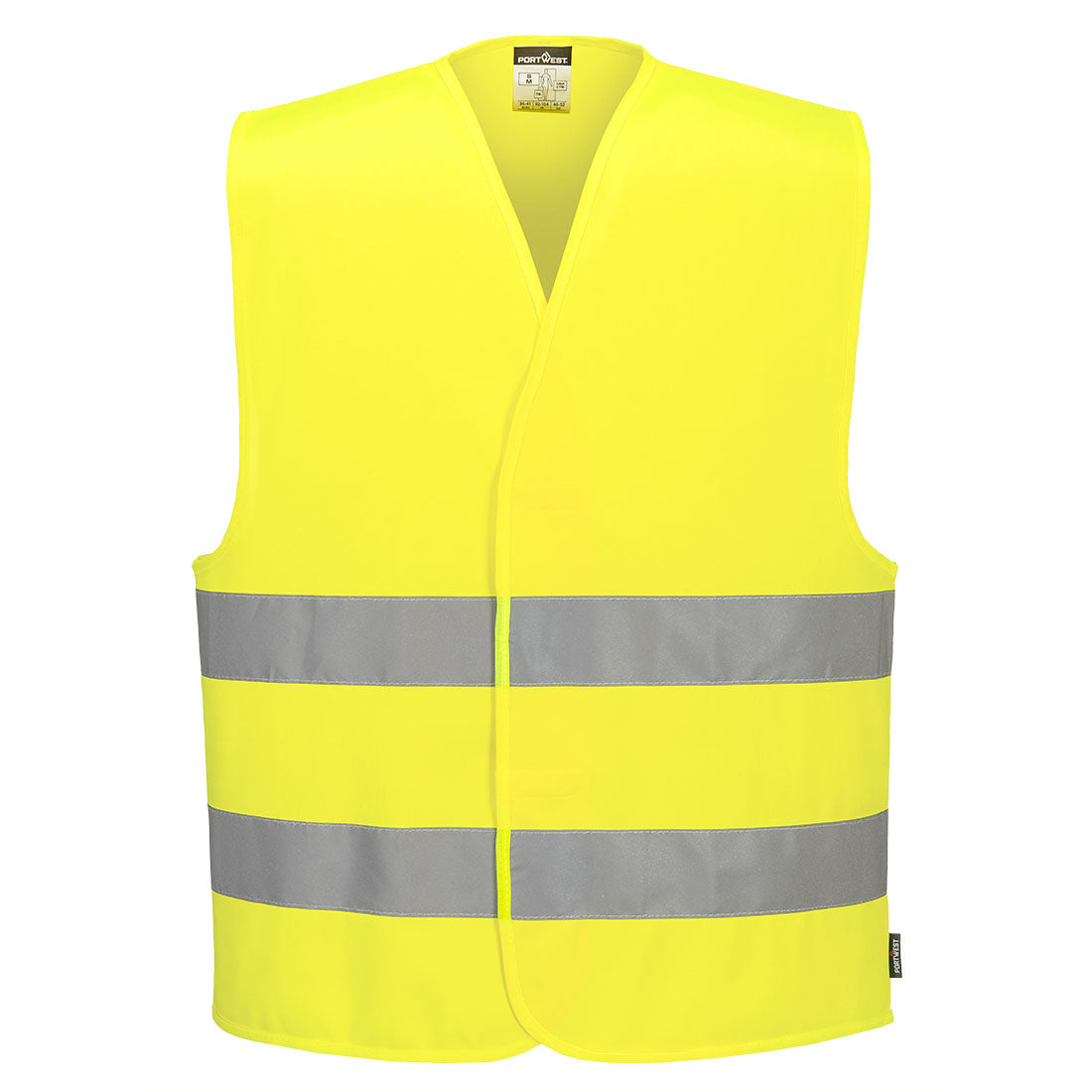 Portwest Hi-Vis Two Band Vest