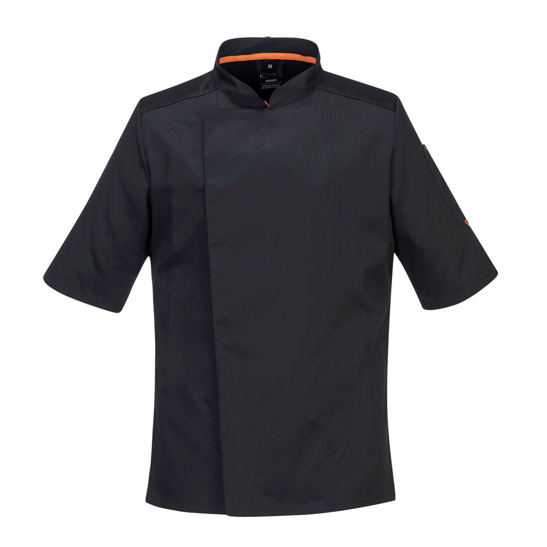Portwest Chef's Mesh Air Pro Stretch Jacket S/S