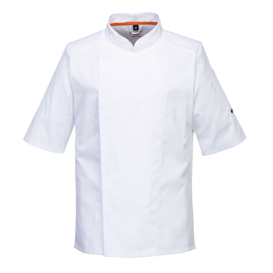 Portwest Chef's Mesh Air Pro Stretch Jacket S/S