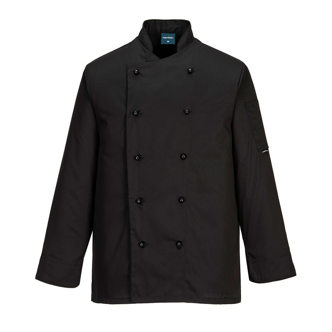 Portwest Chef's Somerset Jacket L/S