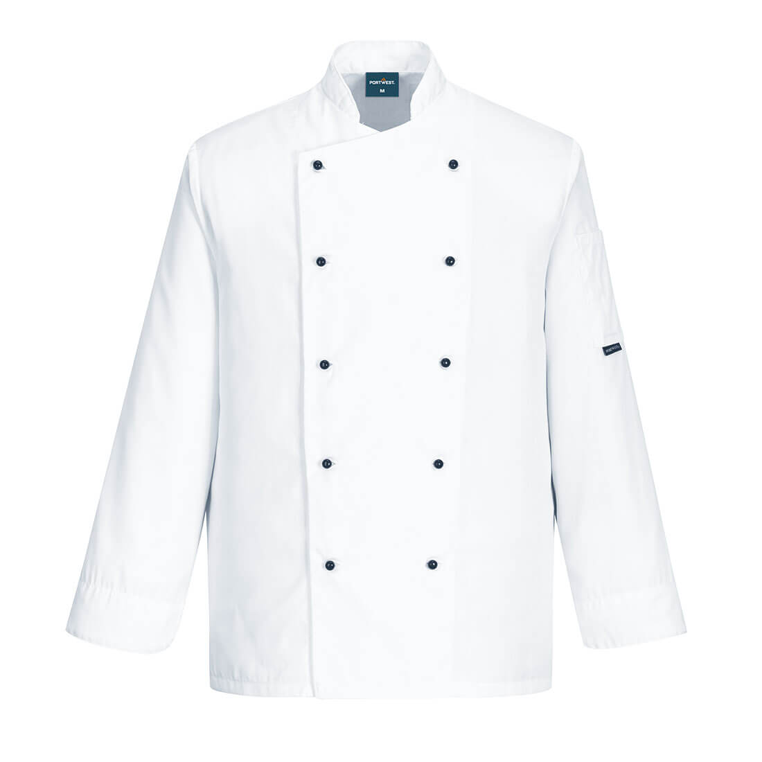 Portwest Chef's Somerset Jacket L/S