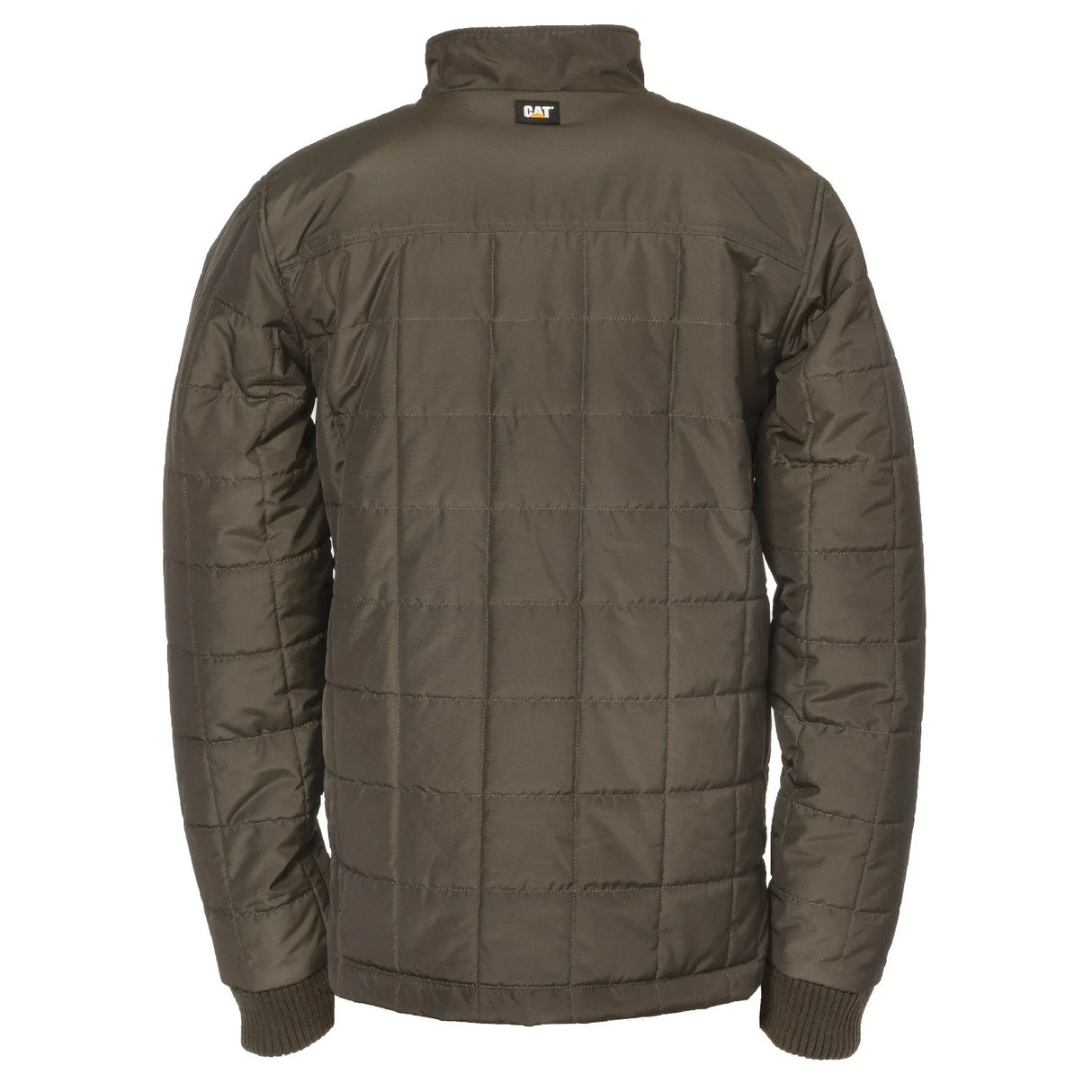 CAT TERRAIN Mens Jacket Dark Green