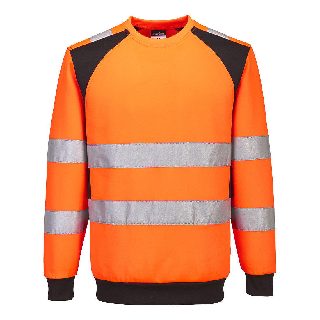 Portwest WX2 Eco Hi-Vis Sweatshirt