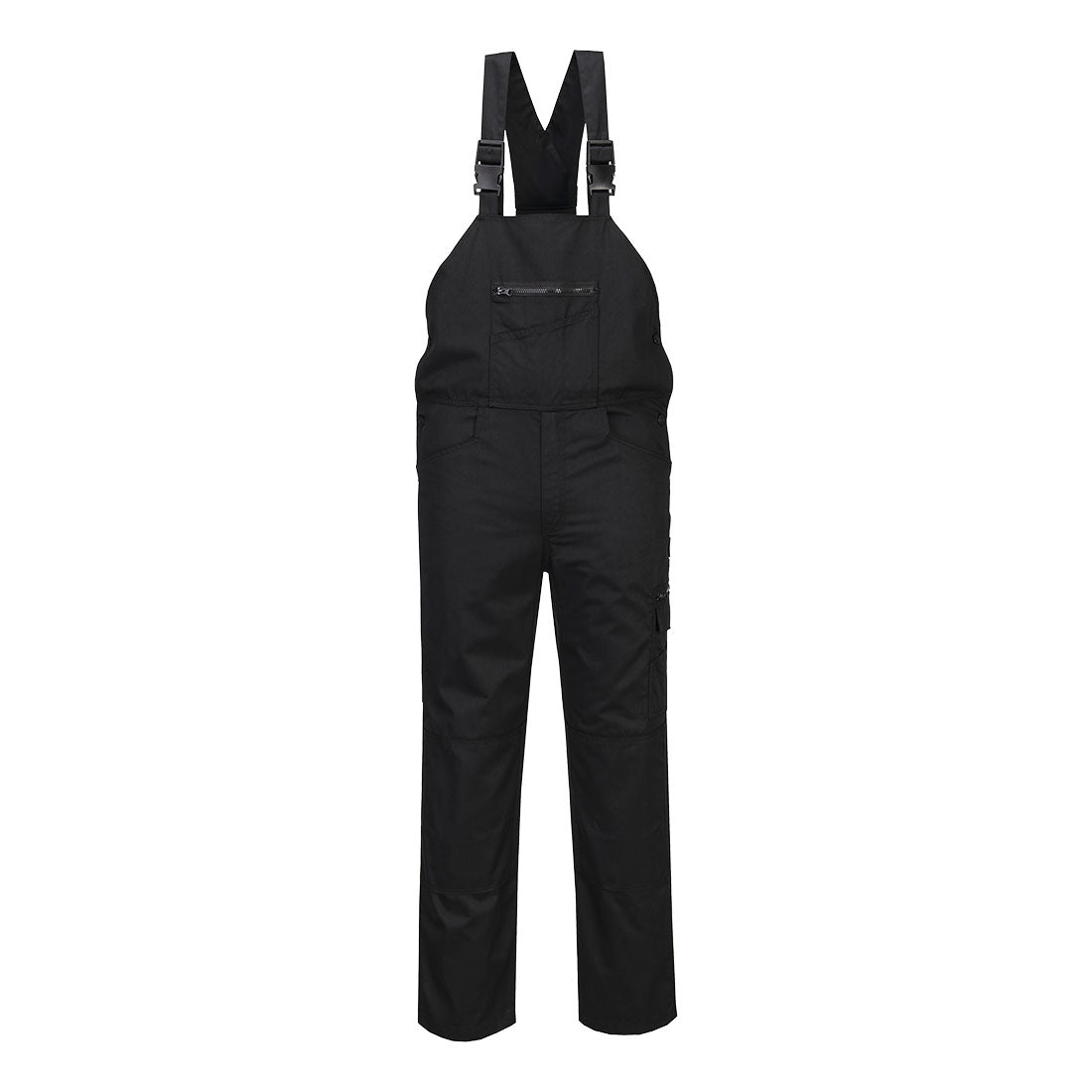 Portwest WX2 Eco Stretch Bib and Brace