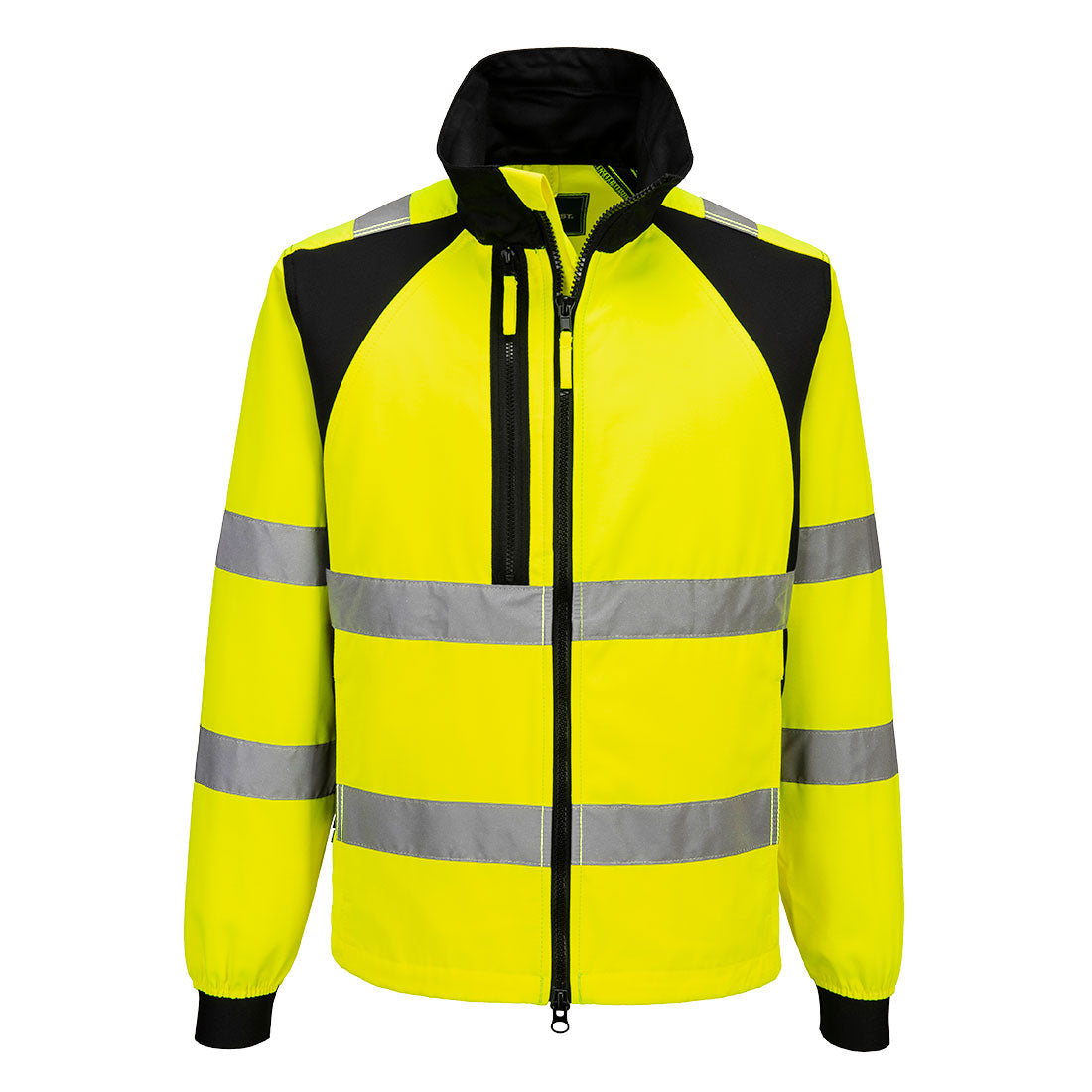 Portwest WX2 Eco Hi-Vis Work Jacket