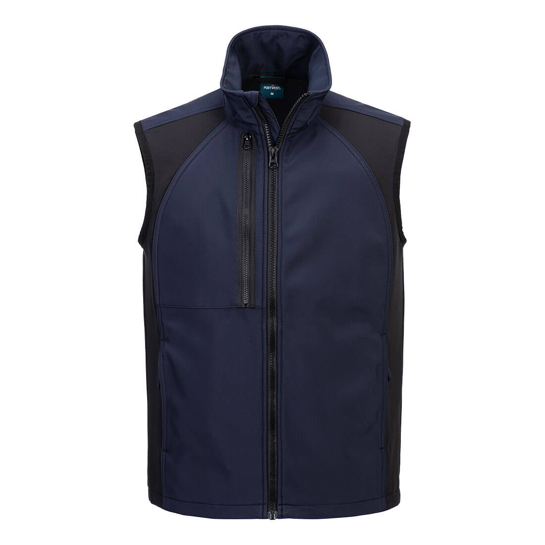 Portwest WX2 Eco Softshell Bodywarmer (2L)