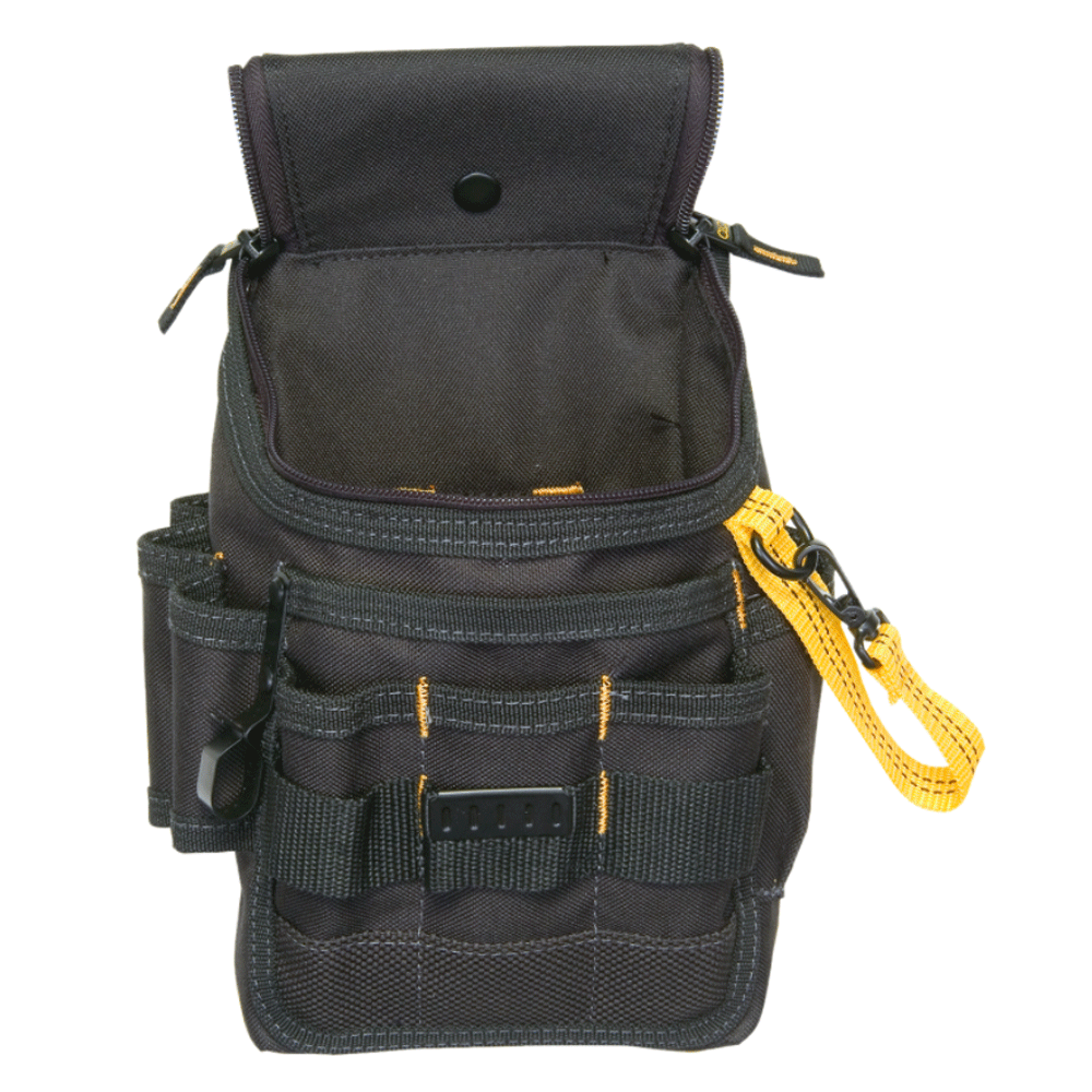 CLC Ziptop Utility Tool Pouch, Medium