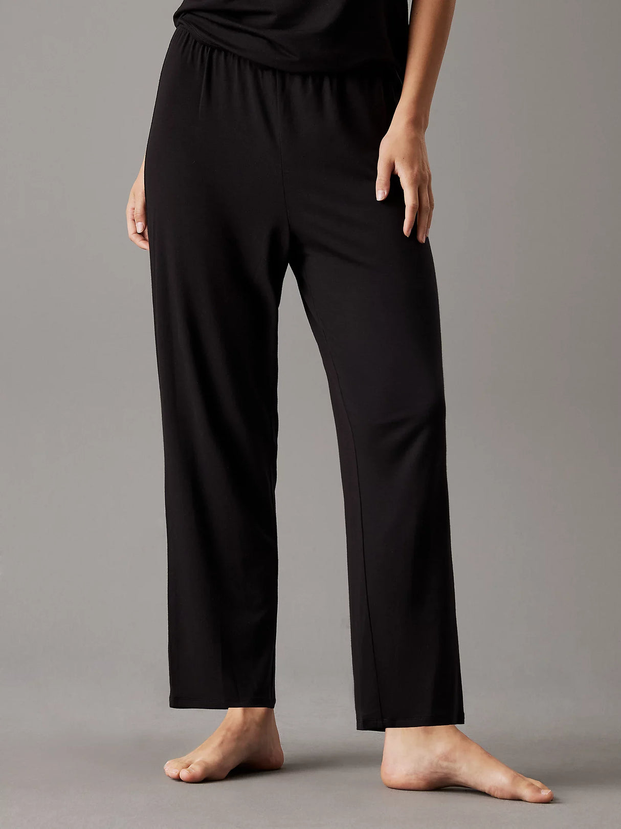 Calvin Klein CK ATTRACTION Womens Pyjama Pants Black