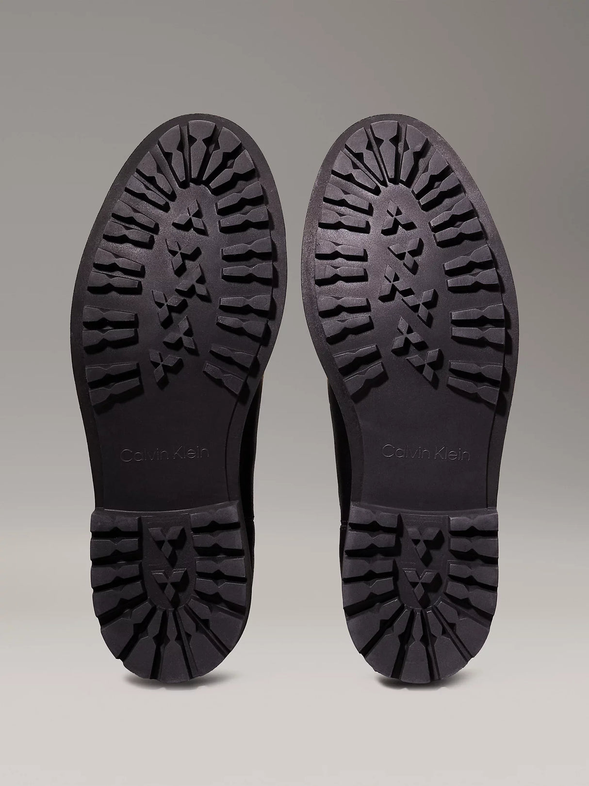 Calvin Klein CHELSEA BOOTS Mens Ck Black