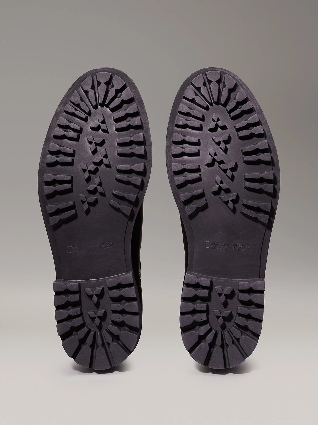 Calvin Klein CHELSEA BOOTS Mens Mole