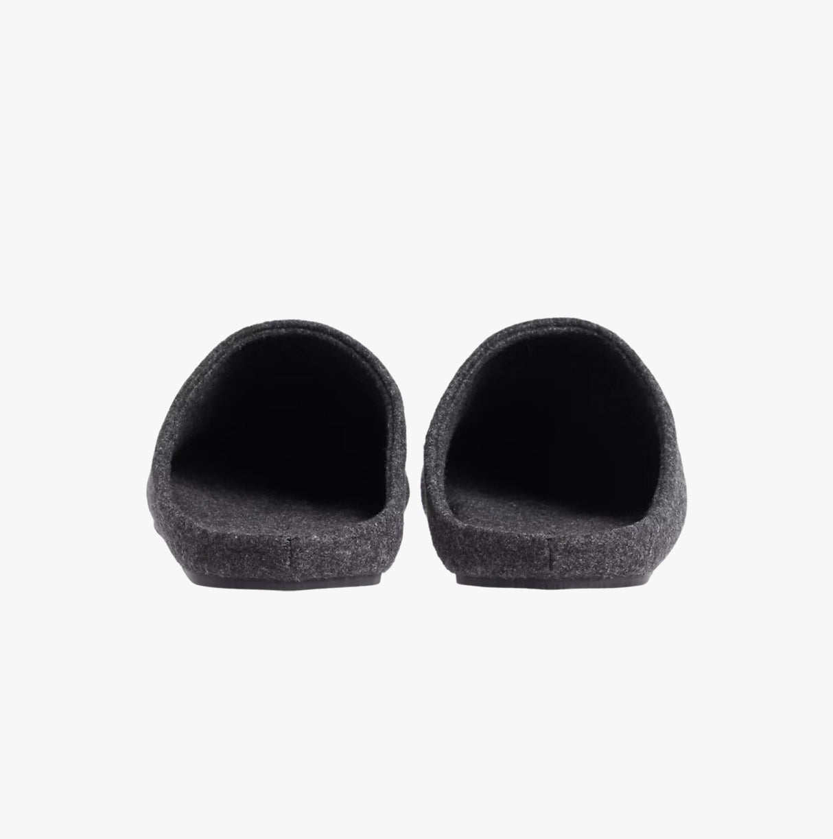 Calvin Klein MULE Mens Mule Slippers Ck Black