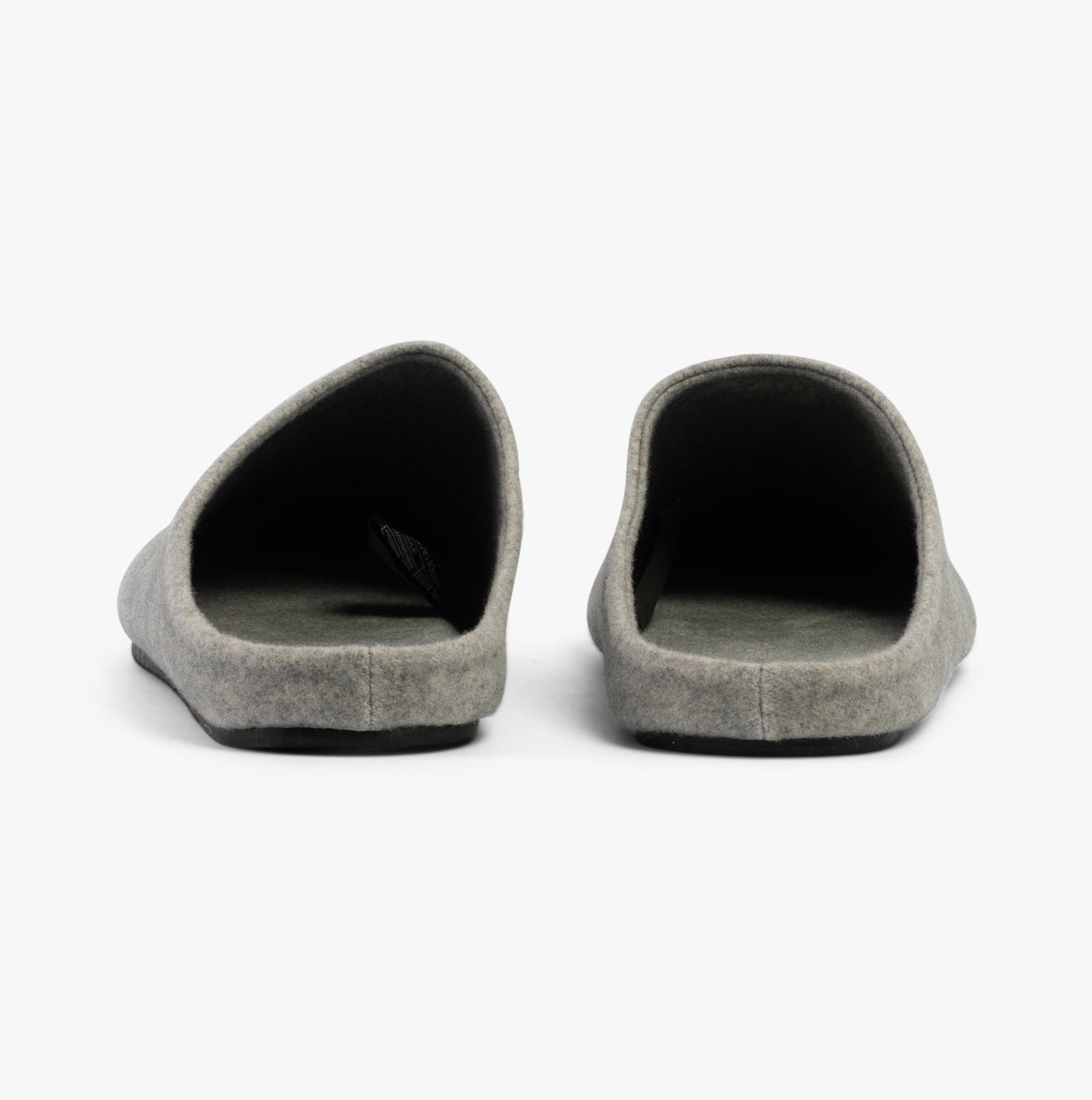 Calvin Klein MULE Mens Mule Slippers Granite Road