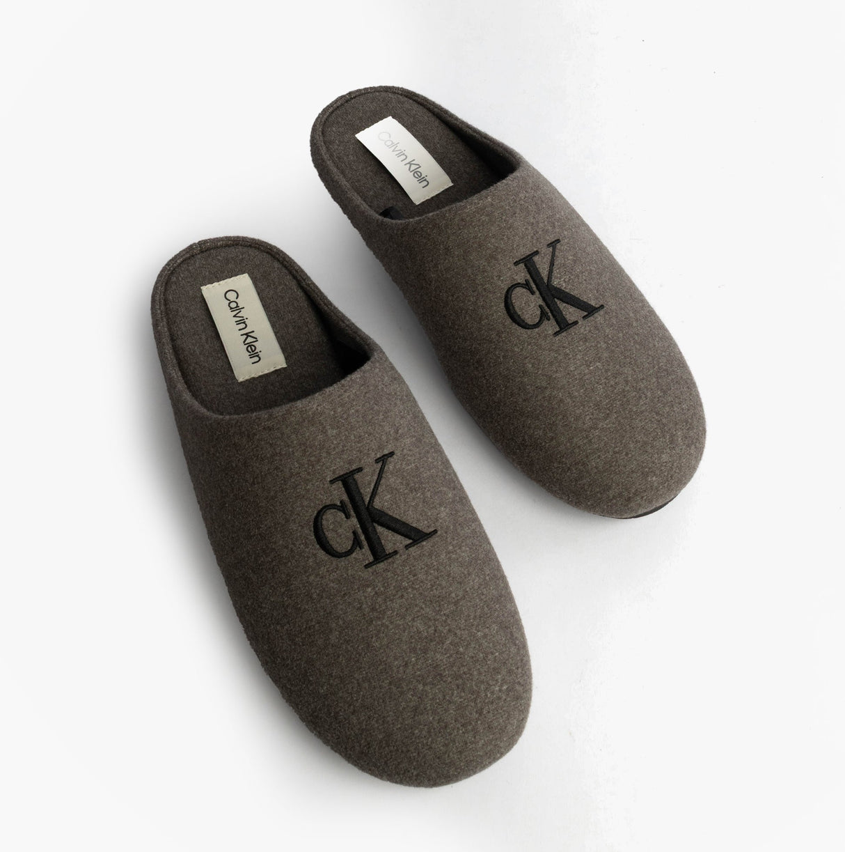 Calvin Klein HOME SLIPPER MULE Mens Slippers Multicoloured