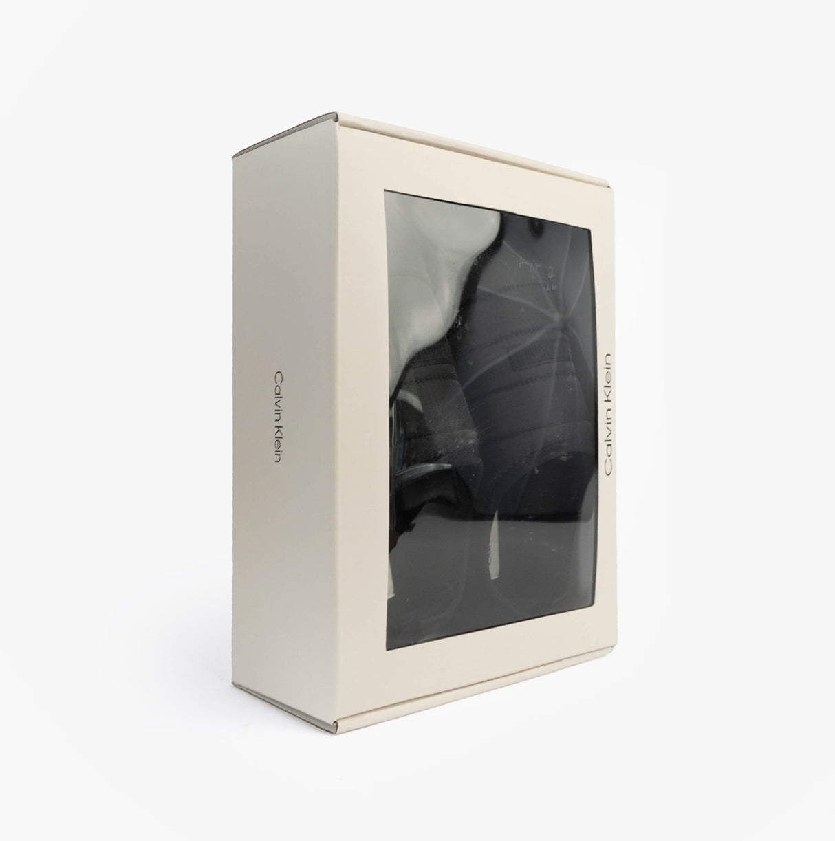 Calvin Klein HOME SLIPPER RIPSTOP Mens Slippers Black