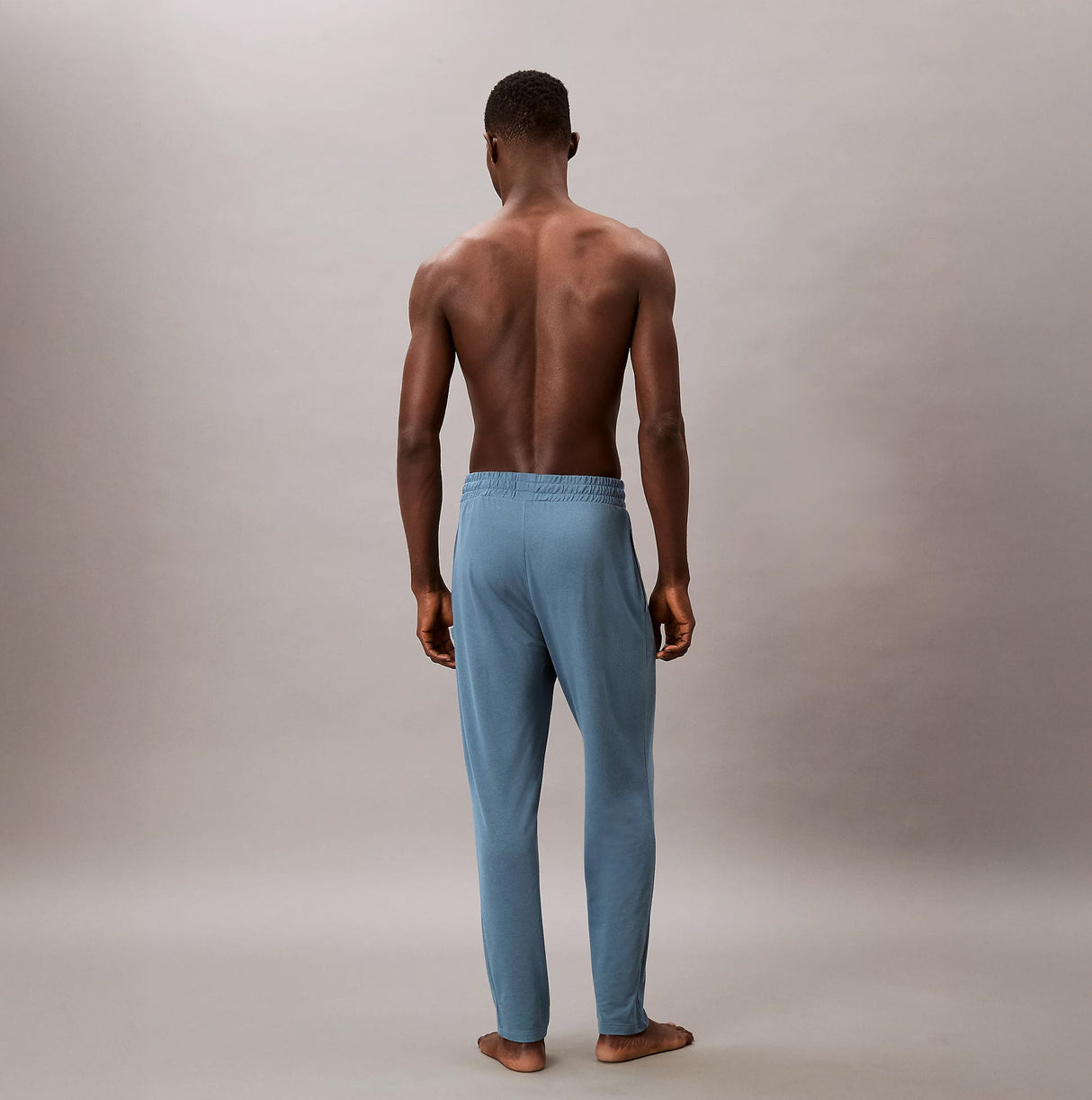 Calvin Klein SLEEP PANT Mens Deck Gray