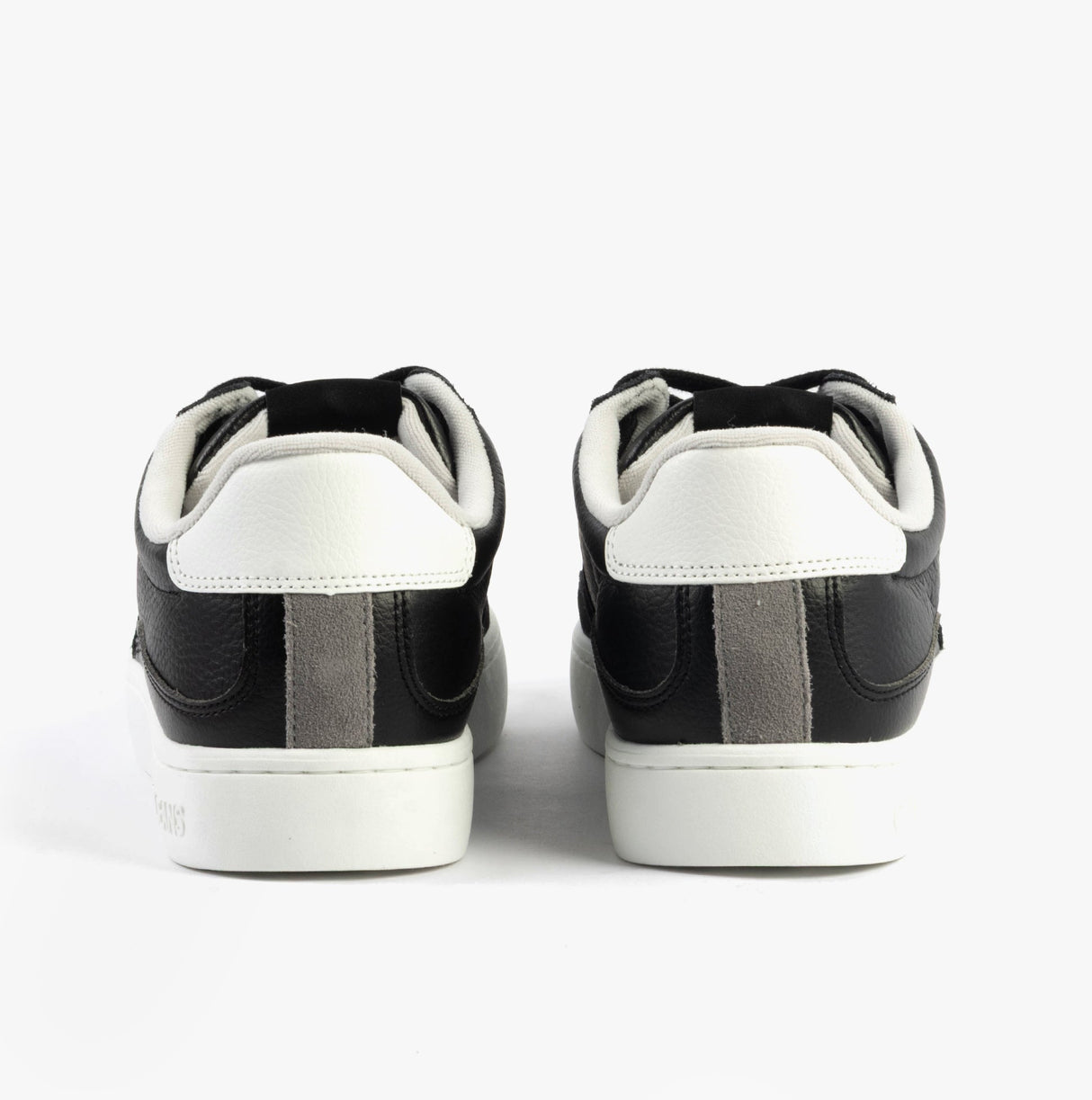 Calvin Klein CLASSIC CUPSOLE Mens Trainers Black/Bright White