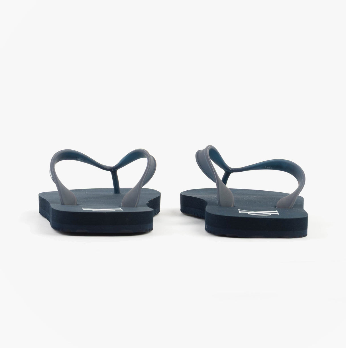 Calvin Klein BEACH SANDAL TRANSPA Mens Sandals Calvin Navy/Bright White