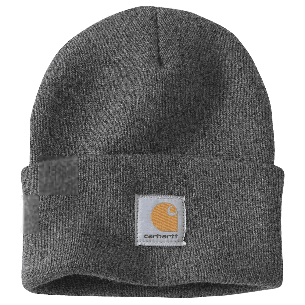 Carhartt A18 Watch Knitted Cuff Beanie Hat
