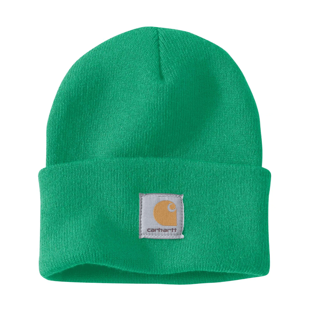 Carhartt A18 Watch Knitted Cuff Beanie Hat