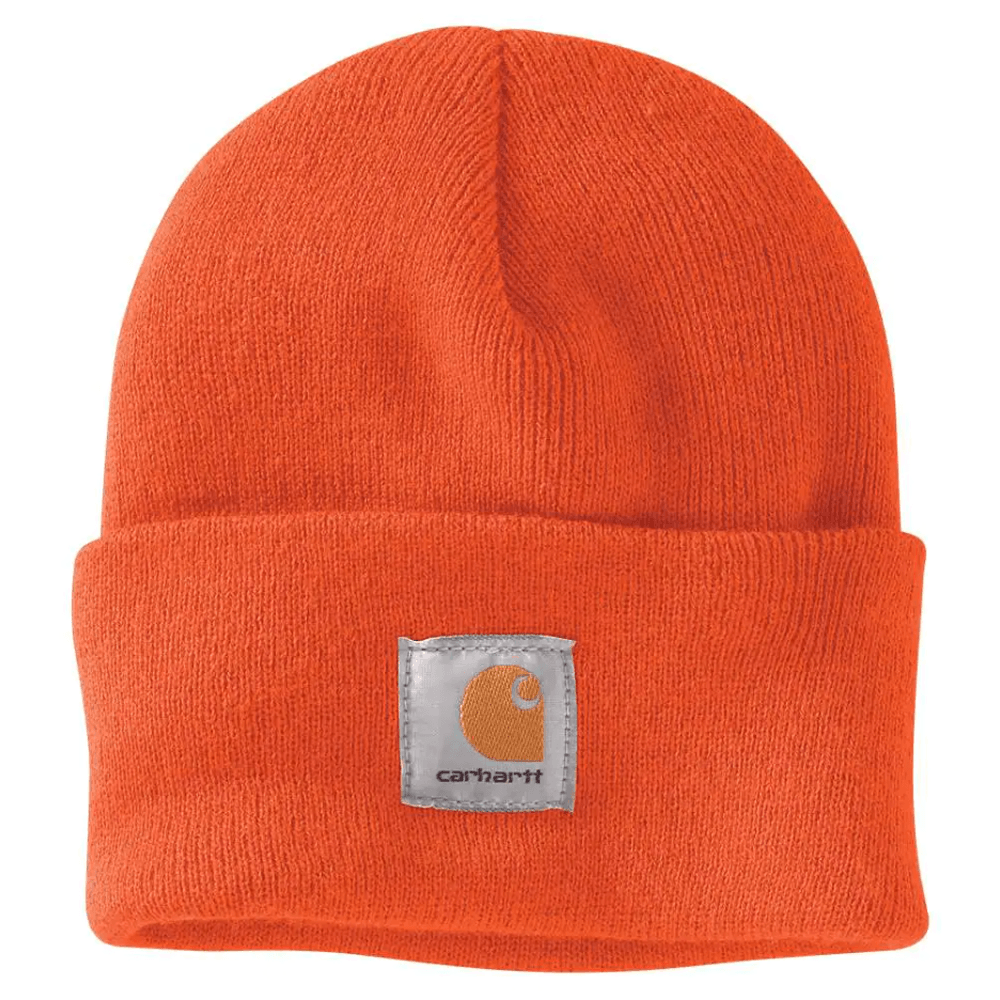 Carhartt A18 Watch Knitted Cuff Beanie Hat