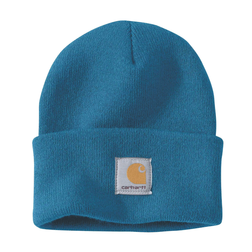 Carhartt A18 Watch Knitted Cuff Beanie Hat