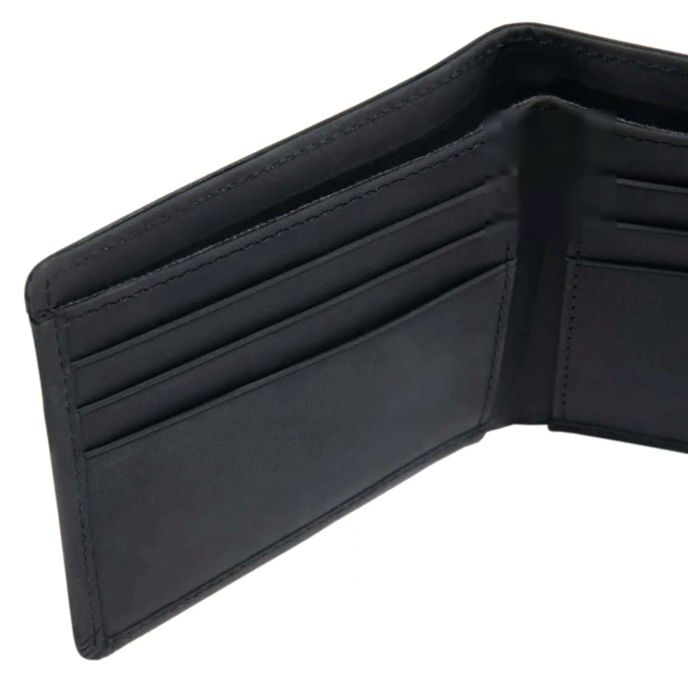 Carhartt B0000207 Saddle Leather BiFold Wallet