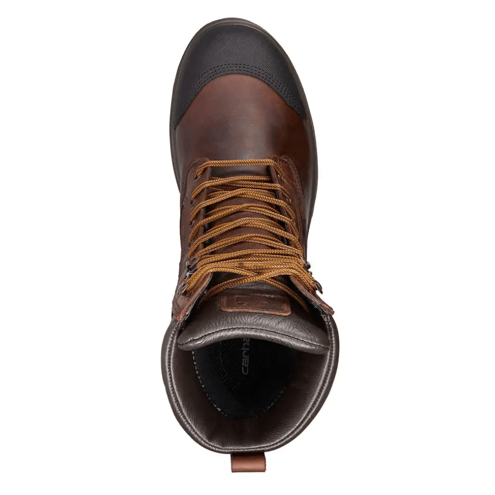 Carhartt F702905 Detroit Rugged Flex Waterproof S3 8 Inch Safety Work Boot