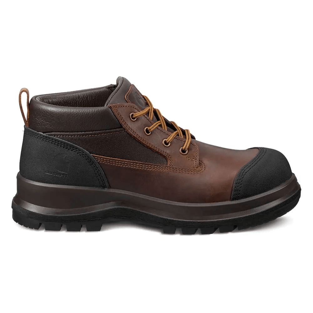 Carhartt F702913 Detroit Rugged Flex S3 Chukka Safety Work Boot