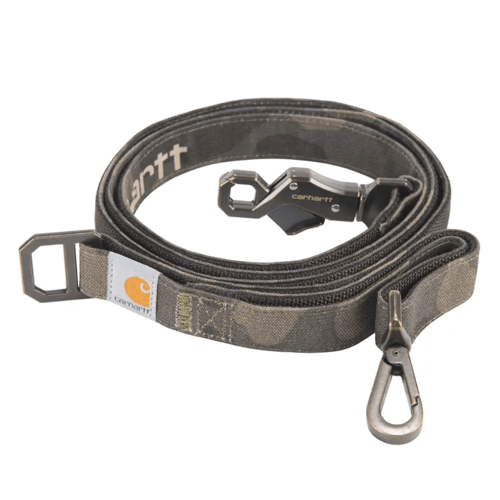 Carhartt P000347 Nylon Duck Dog Leash