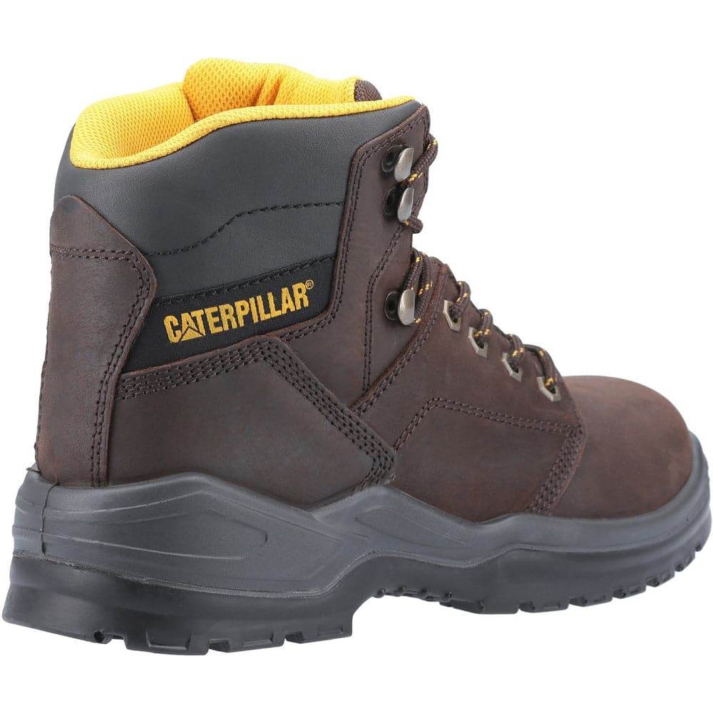 Caterpillar CAT Striver S3 Water Resistant Safety Hiker Work Boot