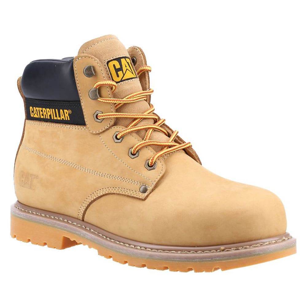 Caterpillar Cat Powerplant S3 Safety Work Boots